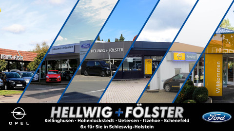 Autohaus Hellwig + Fölster GmbH